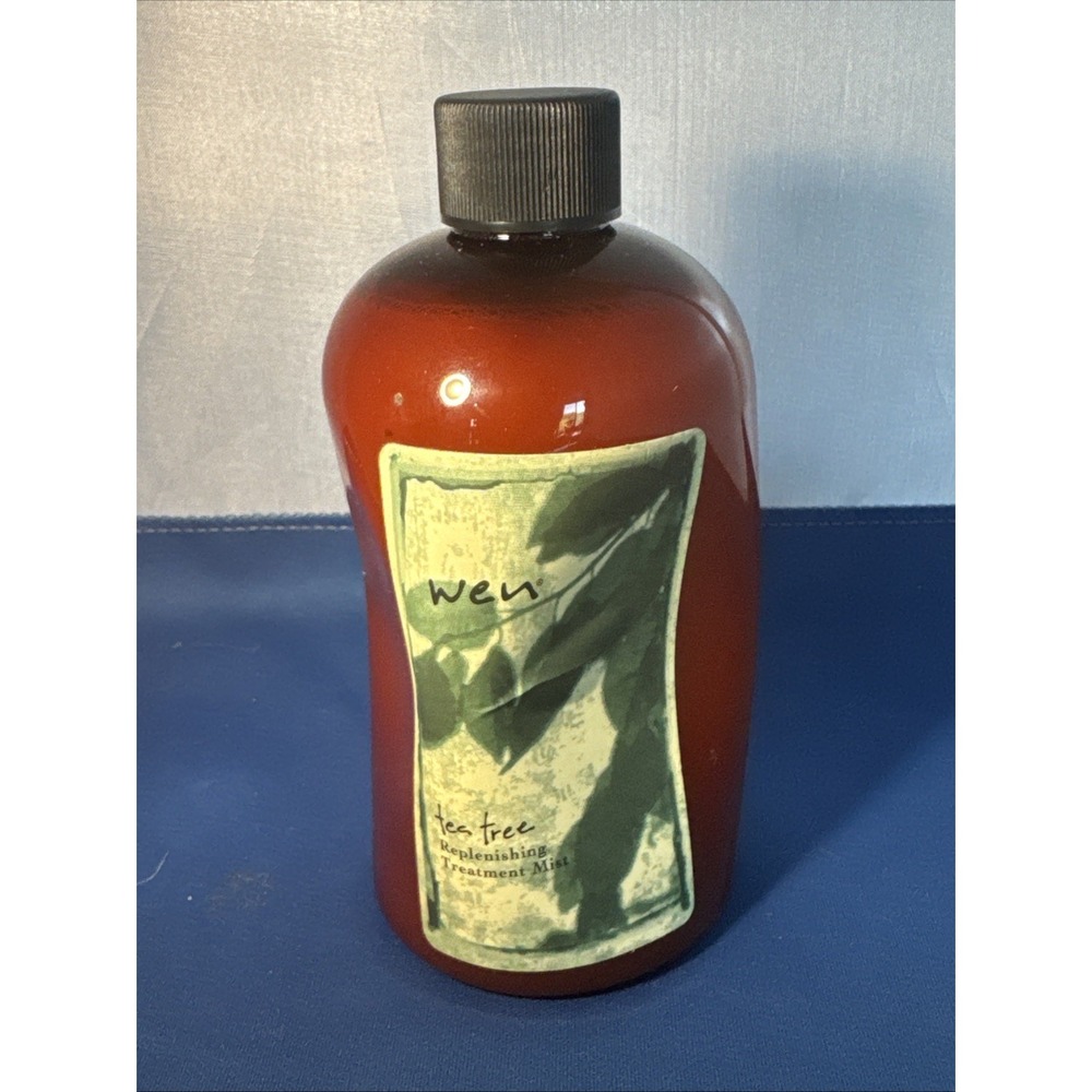 Wen Tea Tree Replenishing Treatment Mist 12 oz No Pump Brand New Factory Sealed